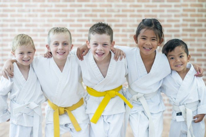 <center>Benefits your child will receive in joining our Martial Arts Program!<center>